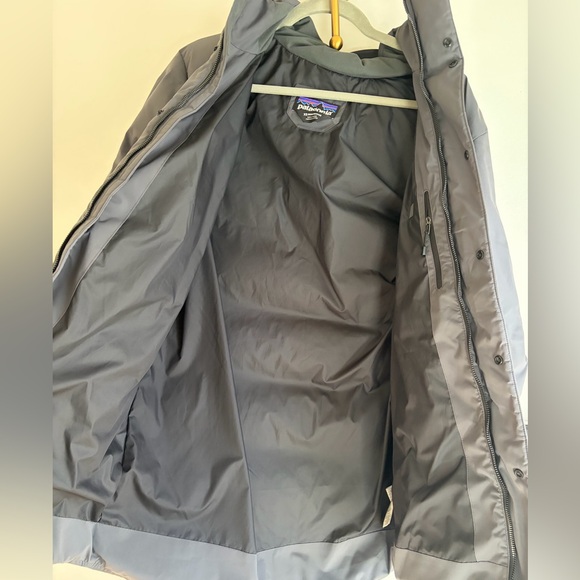 Patagonia Jackson Glacier Men's Down Hooded Parka XS - Picture 5 of 7